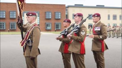 Министр обороны Великобритании заявил о необходимости увеличения армии королевства