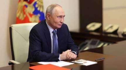 СМИ Британии: вооружённый конфликт США с Ираном выгоден России