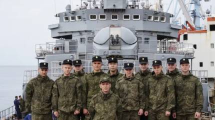 В учебных заведениях ВМФ России ввели курс по изучению беспилотных летательных аппаратов