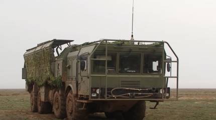 Глава Минобороны Белоруссии: Минск не против размещения на своей территории российских ОТРК «Искандер-М»