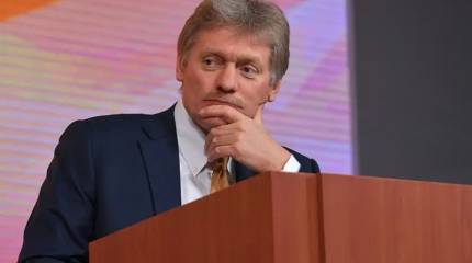 Глава пресс-службы Кремля: Данные СБУ о «планах покушения на Зеленского» нельзя воспринимать как правдивые