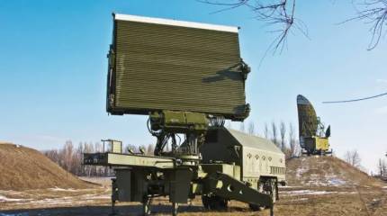 ВС России уничтожили украинскую радиолокационную станцию ПВО «Пеликан» - Минобороны