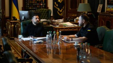 Киев отказался прекращать удары по греческим танкерам в обмен на ракеты Patriot