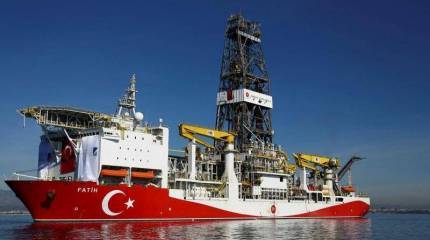 Евросоюз ввёл санкции против Турции