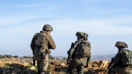 В сети появилось видео нештатного схода с траектории зенитной ракеты в Израиле