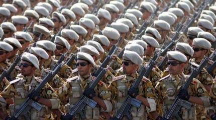 В Иране начались масштабные военные учения на фоне эскалации в секторе Газа