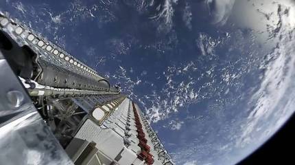 Американское издание: Россия пытается с помощью системы «Тобол» нарушить работу спутников Starlink на Украине