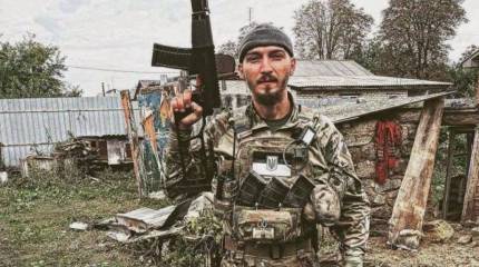 Под Артемовском ликвидирован командир батальона украинских десантников