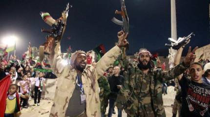 Геополитическая мозаика: Эрдоган рассказал о «немом дьяволе», который боится Израиля, а из Хэнфордского могильника утекло почти 4 млн. литров радиоактивных веществ