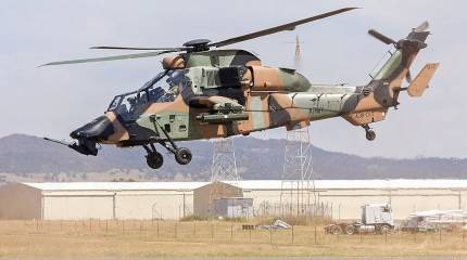 Австралийские вертолёты Tiger ARH нужны Киеву против российских «Гераней»
