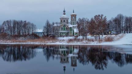 Самурайские доспехи из… Торопца!