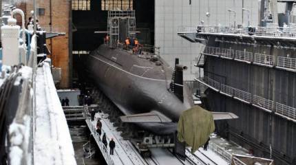В ОСК назвали сроки закладки двух подводных лодок проекта 677 «Лада»