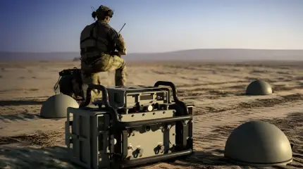 Армия Британии получит «необнаруживаемые» контрбатарейные радары SONUS