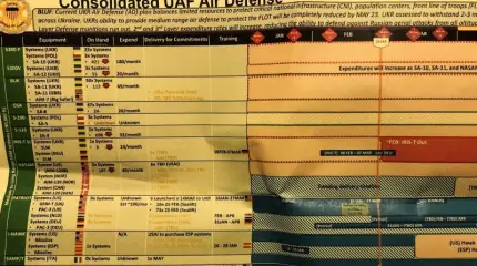 Комплексы без ракет: новые проблемы украинской ПВО