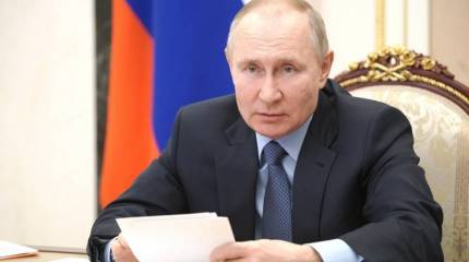 «В пятницу или понедельник»: Путин предложил Байдену продолжить дискуссию в прямом эфире