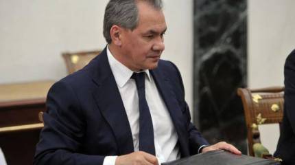 Министры обороны РФ и Ирана подписали межправительственное соглашение о военно-техническом сотрудничестве