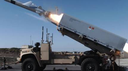 Перспективный ракетный комплекс NMESIS для КМП США