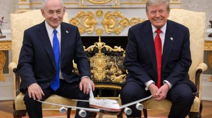 Трамп разочарован политикой Нетаньяху