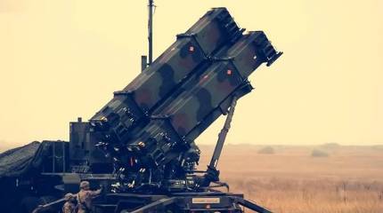 США начали переброску в Ирак ЗРК Patriot