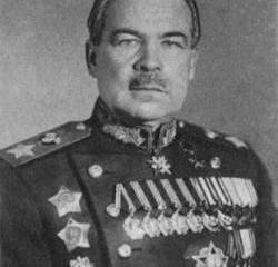 Царский офицер, советский маршал. Загадочная судьба командующего Ленинградским фронтом Леонида Говорова