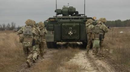 Киев потребовал от союзников подготовить «как можно скорее» 150 тысяч украинских военных