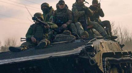 Зеленский потребовал от Генштаба ВСУ немедленного контрнаступления на Донецком участке фронта с ударом в направлении Соледара