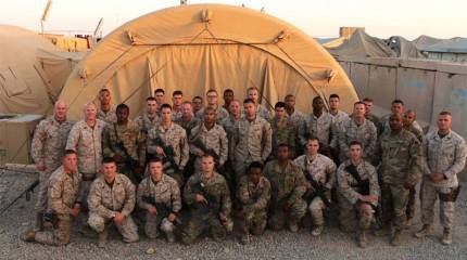 В США пишут о готовности начать сокращение контингента в Афганистане