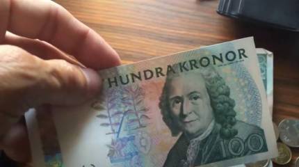 Нацбанк Швеции поднял ключевую ставку на рекордное значение за всю историю существования ключевой ставки в стране