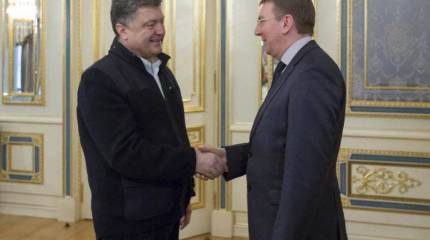 Параллельная реальность накрывает Украину и Прибалтику