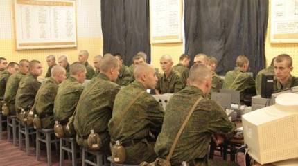 Президент официально переименовал военные кафедры