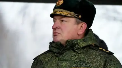 В годовщину вторжения ВСУ под Курск отправлен в отставку генерал Лапин