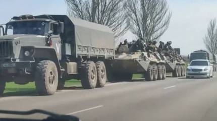 В Тюменской области формируют три спецподразделения для участия в спецоперации на Украине