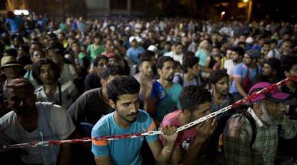 «Зайцы» Эгейского моря. Решит ли Греция проблему лагерей беженцев на курортных островах?