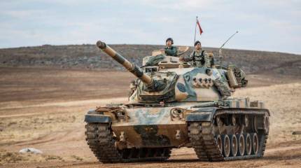 Власти Ирака призвали СБ ООН потребовать от Турции немедленного вывода войск