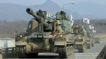 Перспективы развития южнокорейской САУ K9 Thunder