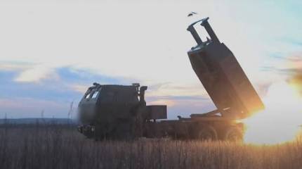 В Минобороны РФ впервые сообщили о перехвате американских ОТР ATACMS