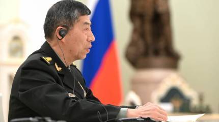 Американская пресса представила собственную версию якобы произошедшего отстранения министра обороны Китая от должности