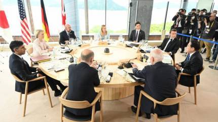 Лидеры государств G7 на саммите призвали Россию вернуться к реализации ДСНВ