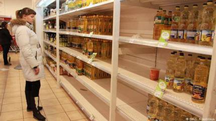 Депутат Рады: Кремль готовит голодные бунты в украинских городах