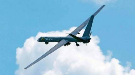 МО: Ударно-разведывательный БПЛА "Орион" пойдет в серию в 2019 году