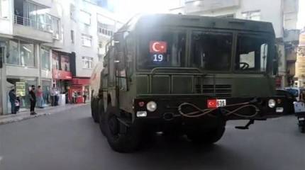 Китайский репортёр о ситуации с ЗРК С-400: США вводят санкции уже даже против своих союзников