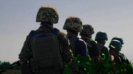 С начала боевых действий на Украине на Западе прошли обучение более 84 тысяч военнослужащих ВСУ