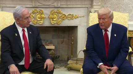 Мастерский блеф Трампа и Нетаньяху: стали известны подробности операции Израиля против Ирана