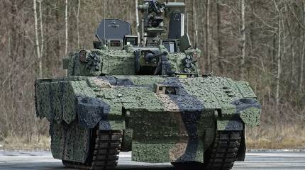 Боевые машины «Аякс» — вёдра с болтами за миллиарды евро