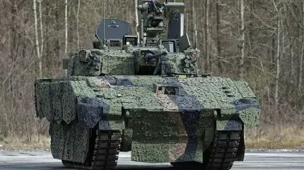 Боевые машины «Аякс» — вёдра с болтами за миллиарды евро