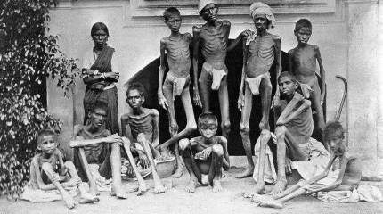 Как Великобритания устроила геноцид в Бенгалии