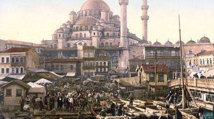 Вернуться в Константинополь: история русско-турецких войн