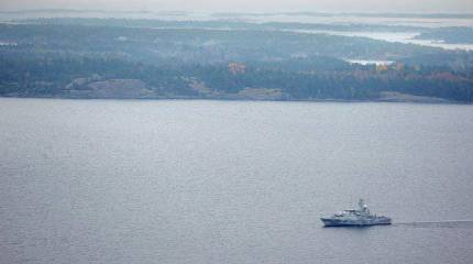Швейцарские СМИ: Охота за таинственной подлодкой в шведских водах – простой шантаж