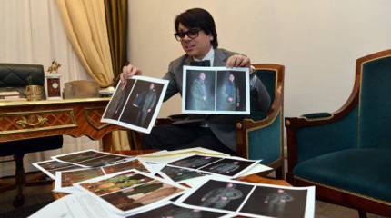 Юдашкин: «Форма, в которой мерзнут в армии, не имеет ко мне отношения»