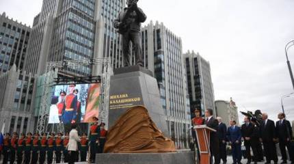 Обвинения Калашникова в плагиате стали частью идеологической войны